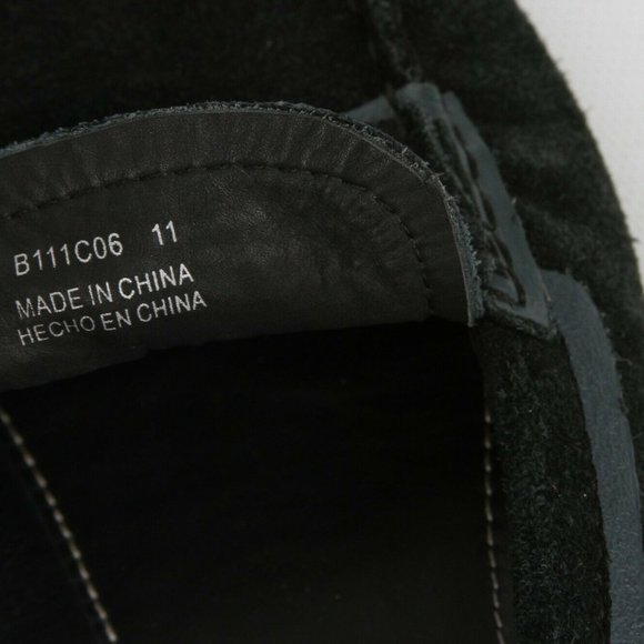 Bugatchi Uomo Nero Driving Moc Loafers Mens 11 main image 5